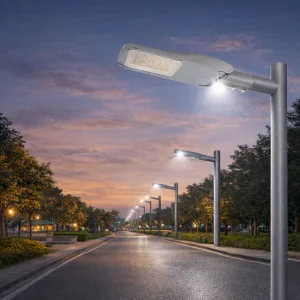 Advanced IP66 IK10 LED Street Light