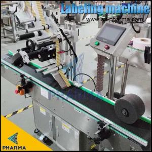 Desktop Labeling Machine