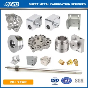 High Precision CNC Parts