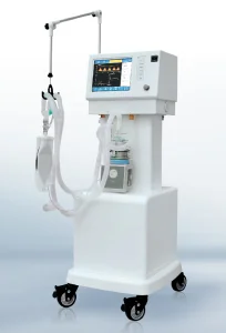Emergency Ventilator Surgery