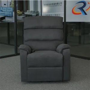 Luxury Sofa Recliner Lift Sofa Chair with PU Leather Film Leisure Sofa