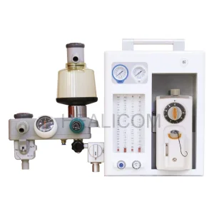 Ha-PC Surgical Medical Anaesthesia System Portable Animal Anesthesia Machine