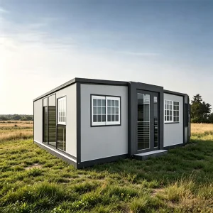 Multi Functional Expandable Container House Mobile Clinic