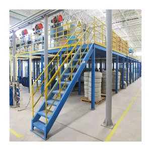 Steel Mezzanine