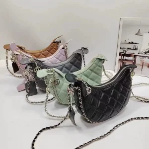 Chain Shoulder Bag