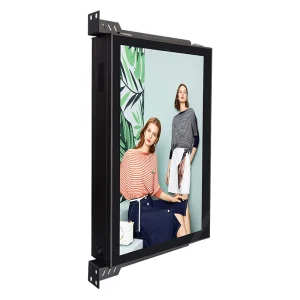 High Brightness Smart City Digital Signage Display IP65 Waterproof Outdoor Street Pole Advertising LED Screen