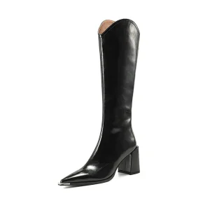 Custom Riding Boots