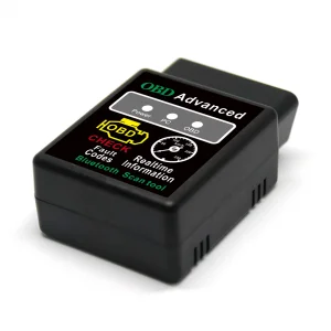 B06 ELM327 OBD2 Scanner