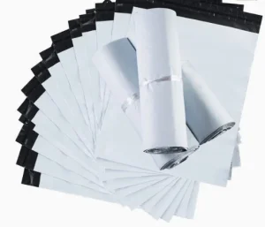 Eco-Friendly LDPE Recycled Courier Bags for Shipping Clothes