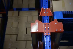 Automated Pallet Storage