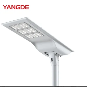 All-in-One Solar LED Garden Street Light