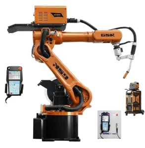 Fiber Laser Robot