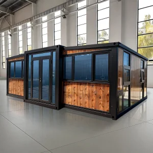 Mobile House Container Prefab