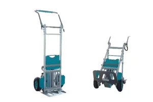 T170bk Portable Electric Stair Climber for Easy Transportation Needs