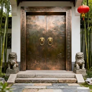 Stainless Steel Door