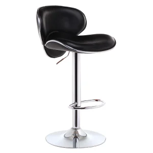 Contemporary Adjustable Bar Stool