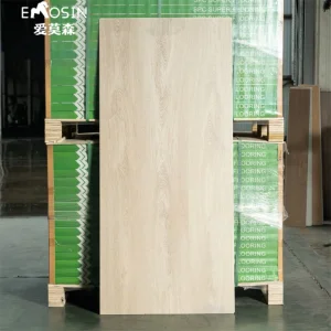 Easy Installation Click/Unilin Click/Valinge Click PVC/Spc Plastic Vinyl Plank Tile