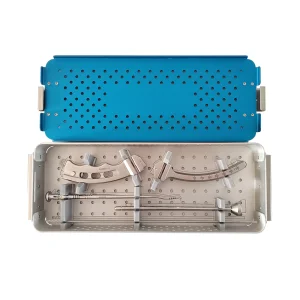 BP Meniscus Root Repair Arthroscopy Instrument Set-the Basis of Surgical Instruments