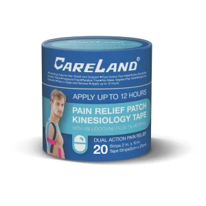 Discount Waterproof Physio Therapy 5cm*25cm Muscle Athletic Support Precut Kinesiology Sports Pain Relief Tape