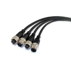 Conectores Eléctricos Automotrices M12