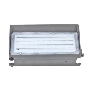 80W LED Wall Pack