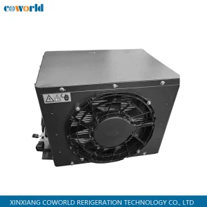 Electric Buses Battery TMS