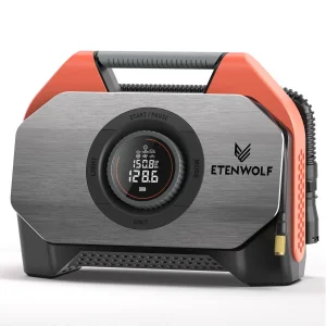 OEM ETENWOLF S6 Tire Inflator