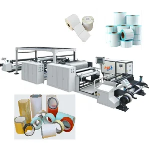 Label Sticker Laminator