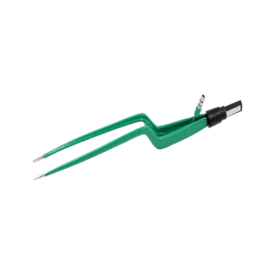 Reusable Electro Surgical Instruments Kit Cautery Insulated Irrigation Tweezers (ESU) Electrosurgical Bipolar Forceps