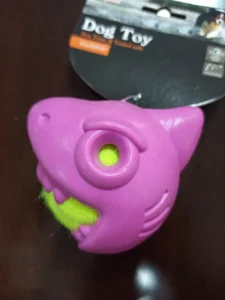 High Quality Accessories for Pet Dog Rubber Tennis Ball Chew Toy