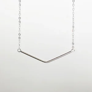 V Shape Pendant