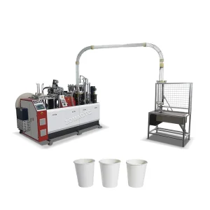 Coffee Cup Making Machine