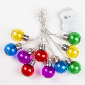 G50 Luz de Fada Decorativa de String LED