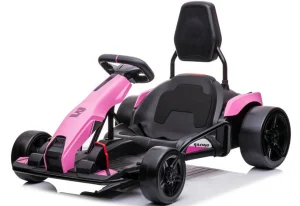 24V Drifting Go Kart, Kids Electric Ride on Vehicle