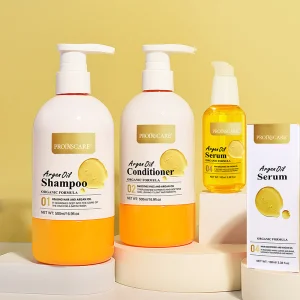 Moroccan Argan Oil Set