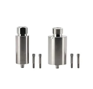 Premilled Titanium Abutment for Dental Implants - Compatible with Dentium
