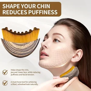 Hand Held Lymphatic Face Brush
