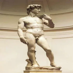 Indoor Western Nude Figure Sculptures, Sexy Female Bronze Home Decor