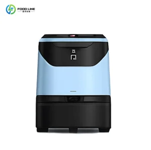 Multi-Surface Cleaning Robot