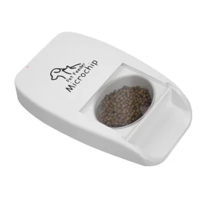 Next-Gen Smart Pet Feeder