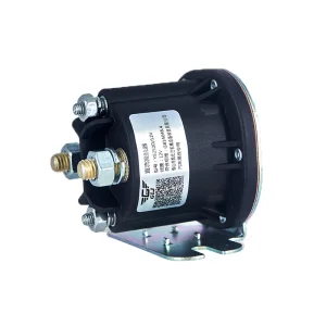 Hot Selling DC Contactor for Forklift 12V 24V 48V 60V 72V 125A Motor Application