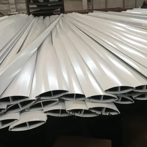 Wholesale Weatherproof Custom Aluminum Profiles for Louvers
