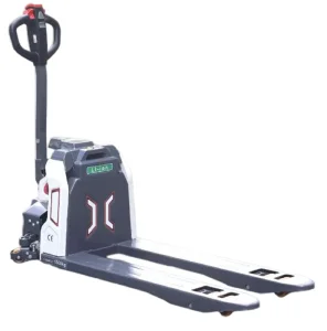 Hot Selling Fully New Mini Electric Powered Power Battery Industrial Hydraulic Hand Manual Forklift Fork Lift Pallet Jack Stacker Truck in Warehouses