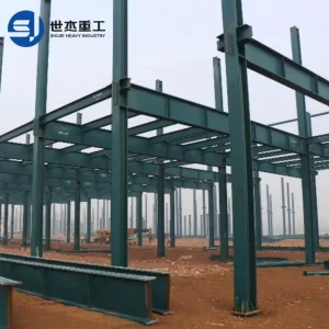 Estruturas Modulares Prefabricadas de Aço