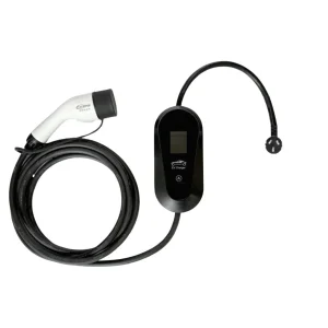 Lightweight 3.5kw 16A Portable EV Charger Charging Station AC Level 2 for Home and Travel