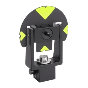 New Replace GMP101 All Metal Mini Prism Set for Total Stations