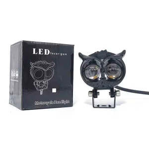 LED Lights Head Indicator Front Brake with up Helmet off Road Switch Motar Bike Tail Mini Manufacturing Custom Motorcycle Light