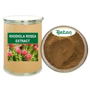 Water Soluble Rhodiola Rosea Extract