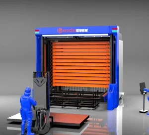 Auto Sheet Store - Automated Sheet Metal Storage Warehouse
