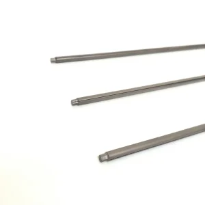 Orthopedic  Posterior Internal Fixation Orthopedic Titanium Implant Straight Rod for Spinal Surgical Medical Pedicle Screw